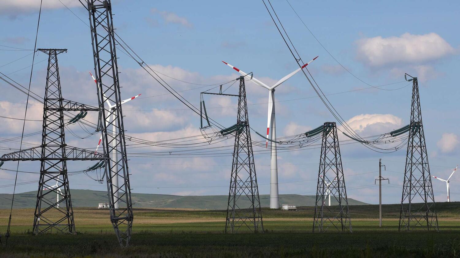 В КР увеличен срок аренды участков для проектов ВИЭ в 5 раз